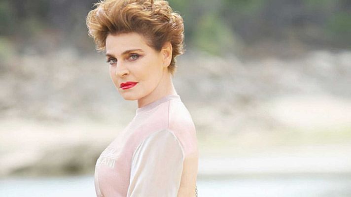 Lazos de sangre - Antonia Dell'Atte el próximo 29 de julio