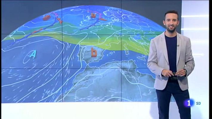 L'Informatiu - El Temps - 23/07/2020