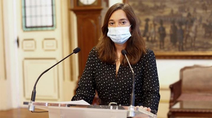 Telediario 1 - A Coruña pide a la Fiscalía que investigue el caso de los positivos del Fuenlabrada