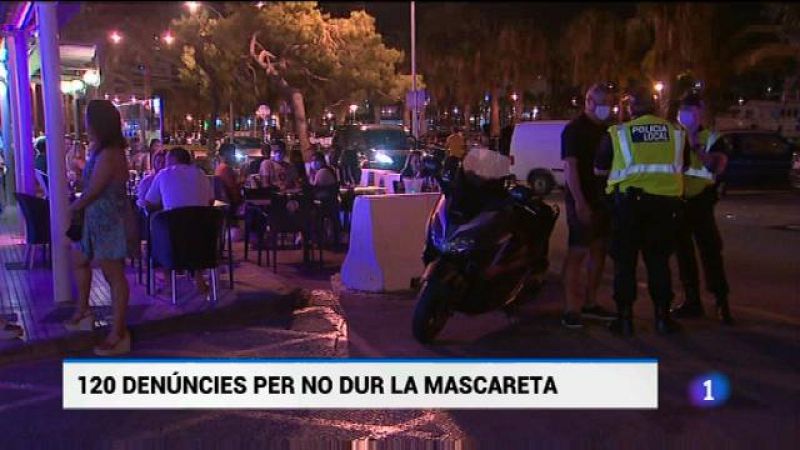 Informatiu Balear - 23/07/20