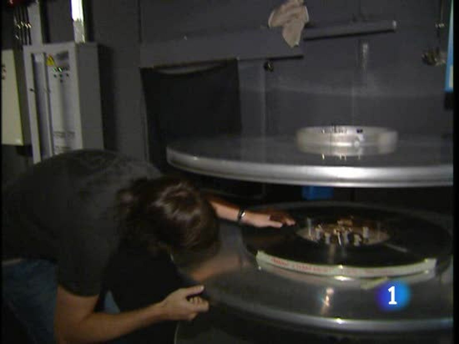 El mundo del cine mira estos días hacia un nuevo reto: las tres dimensiones | Ver