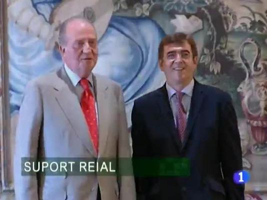 Informatiu Balear - Informatiu Balear - 06/08/09