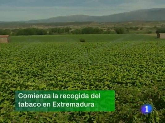 Noticias de Extremadura - Noticias de Extremadura - 06/08/09