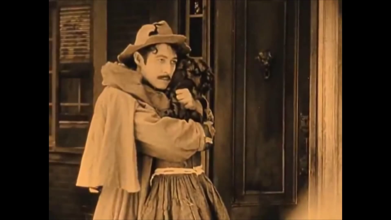 El momento de cine de José Luis Garci: 'El nacimiento de una nación'