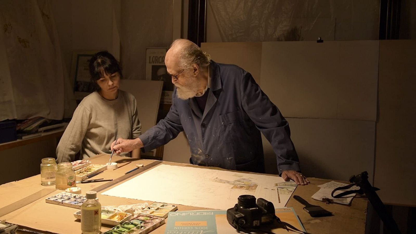 'El último arquero'