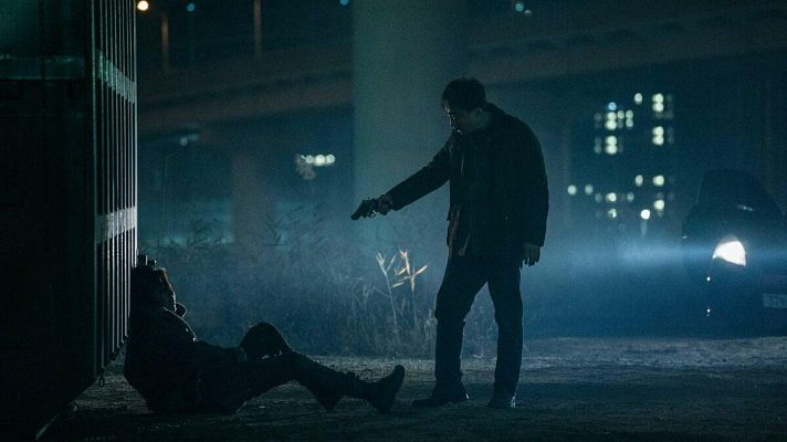 Días de cine - 'The beast'