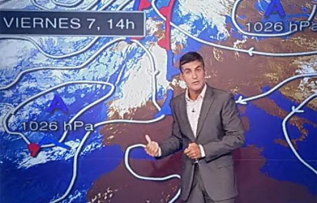 El tiempo - El Tiempo - 06/08/09