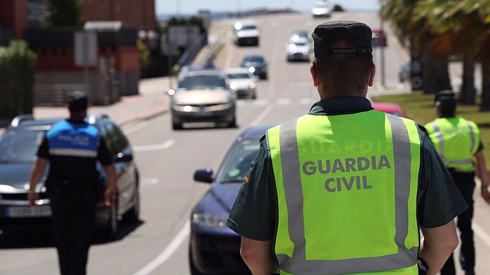 Informativo 24h - Zaragoza y cuatro comarcas de Aragón retroceden a la Fase 2