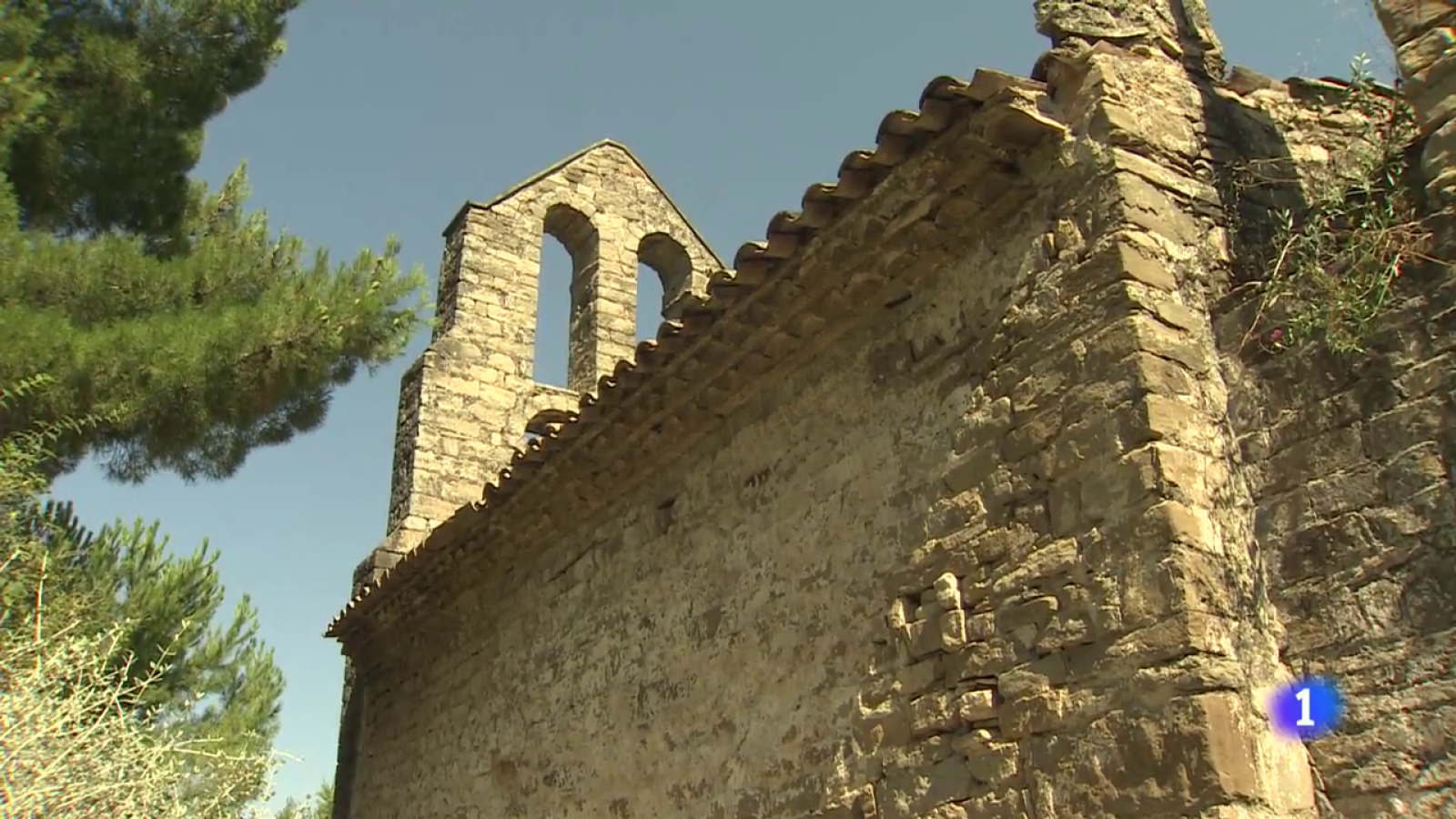 La Generalitat de Cataluña publica el mapa de las 3.700 fincas que la Iglesia habría registrado a su nombre