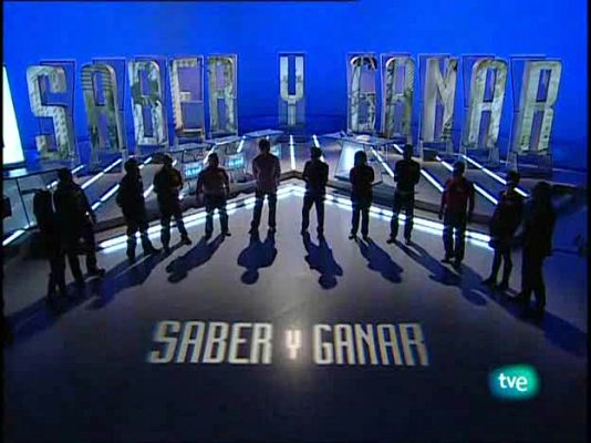 Saber y ganar - Saber y ganar - 06/08/09