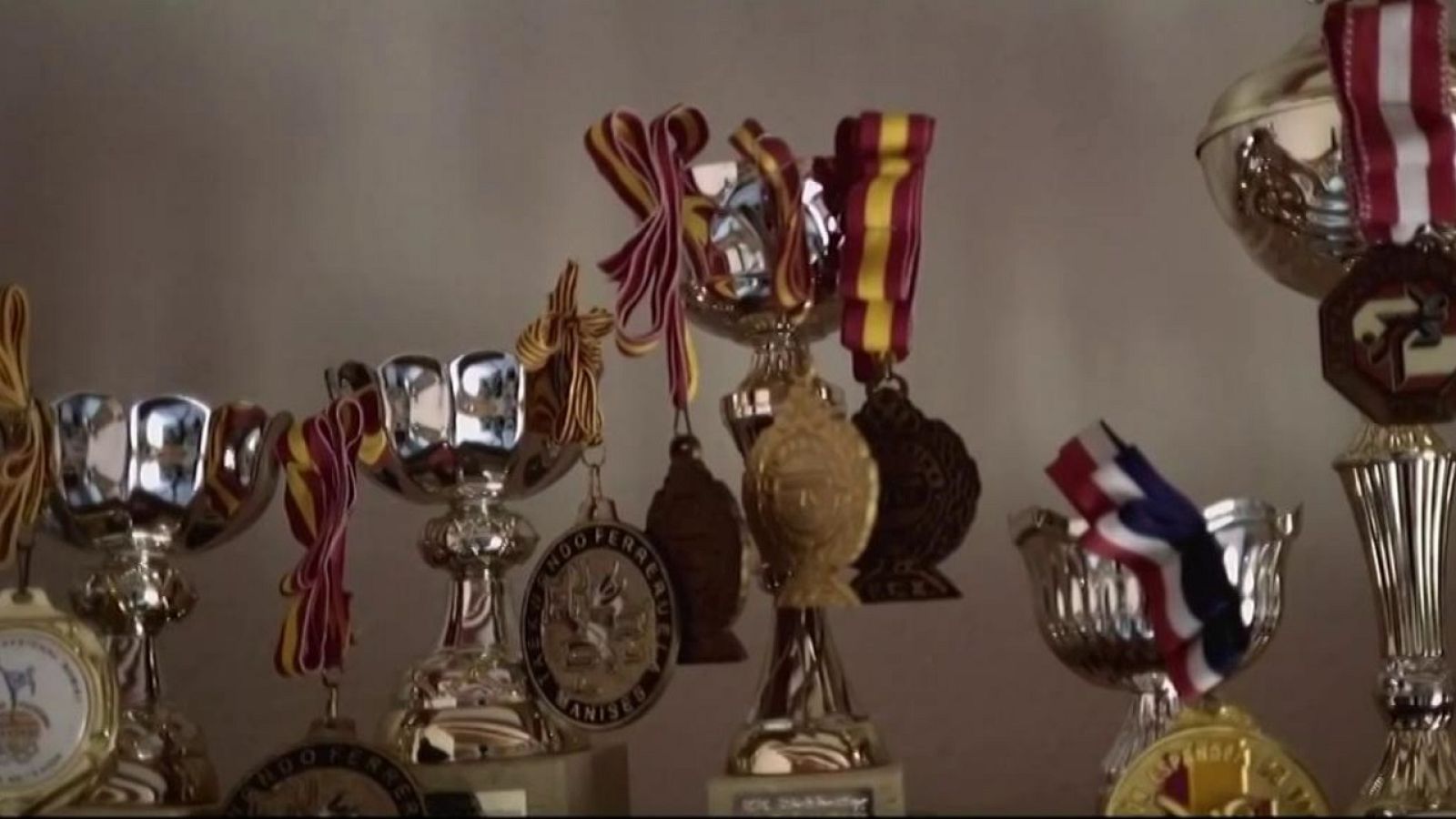 Documental - "Abanderados del esfuerzo" - ver ahora