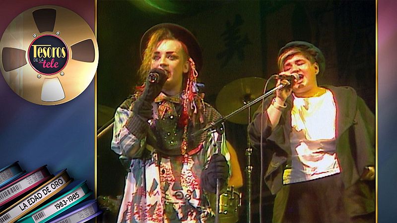 Tesoros de la tele - La edad de oro