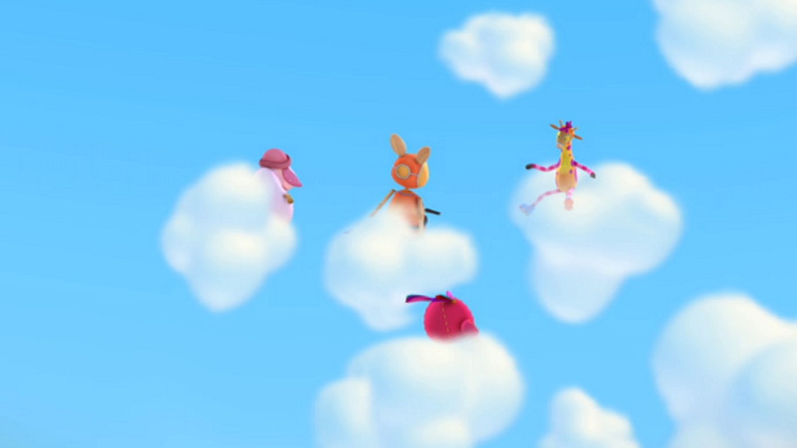 Tutu - Nubes de primavera - RTVE.es - Tutu | Ver