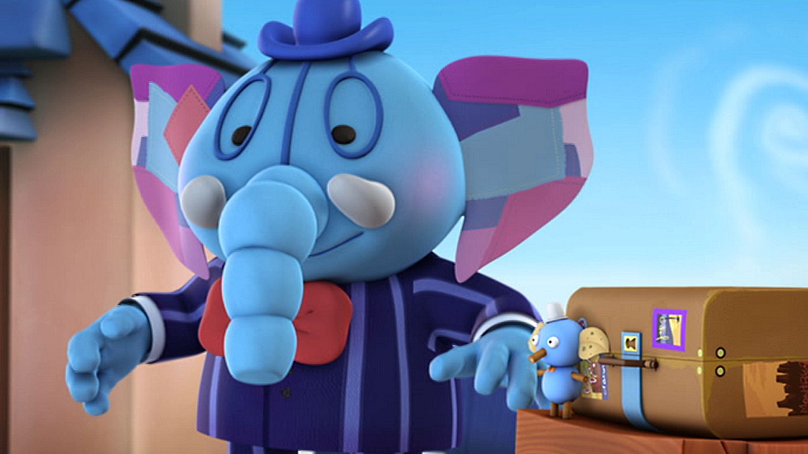 Tutu - Un muñeco como yo - RTVE.es - Tutu | Ver