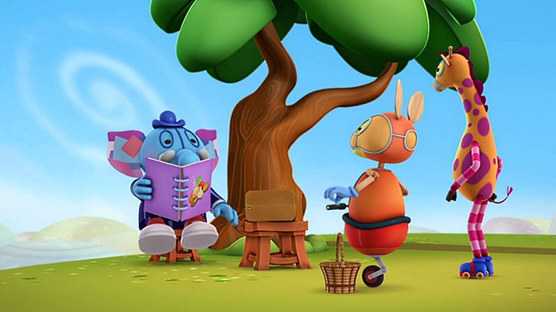 Tutu - ¿Cuántos higos tenemos? - RTVE.es - Tutu | Ver