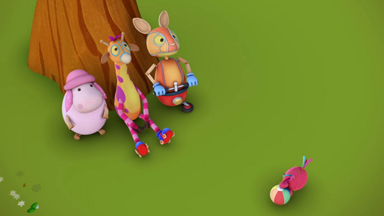 Tutu - La nube parlanchina - RTVE.es - Tutu | Ver