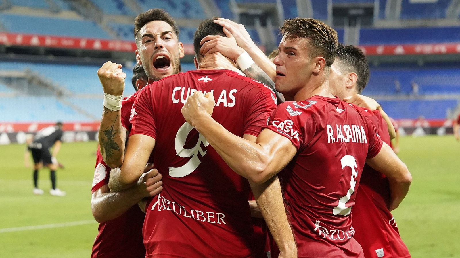 Resumen del playoff entre  Castellón y Peña Deportiva ( 1-0 ) | Ver