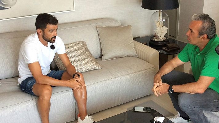 La mañana - Villa asegura estar viviendo una "pesadilla" y espera que "se aclare cuanto antes"