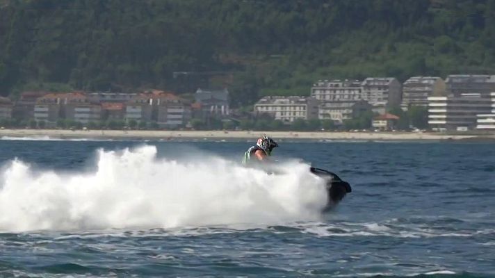 Otros deportes - Motonáutica - Circuito Campeonato de España de motos de agua - Prueba Bayona
