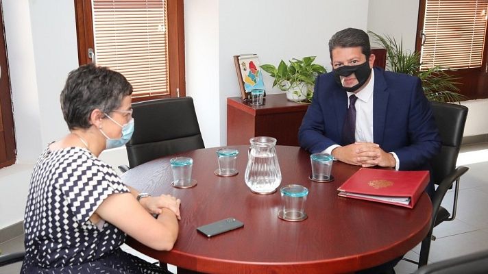 Informativo 24h - PP, Vox y Cs piden la comparecencia de Laya