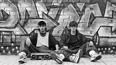 Miguel Trillo.La primera movida