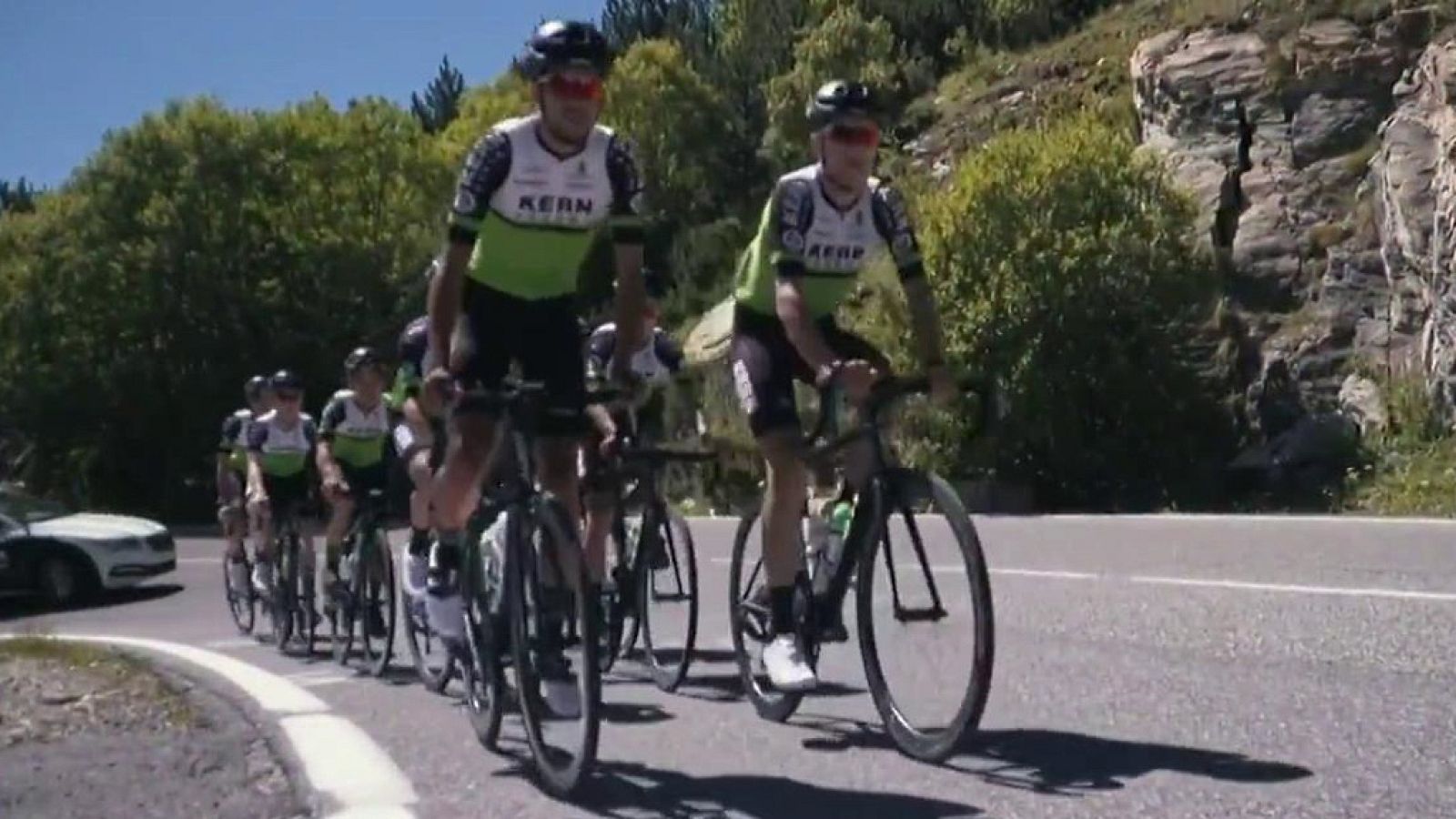 Evasión - T8 - Programa 8 - ver ahora