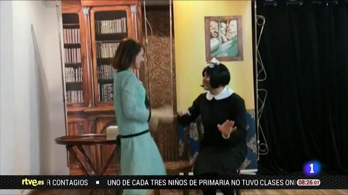 RTVE Igualdad - Una visión feminista de Calderón en el Festival de Almagro