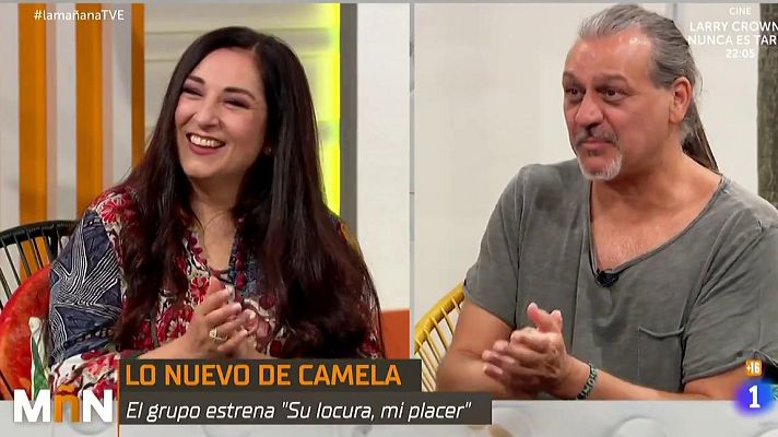 La mañana - La otra tertulia con Camela