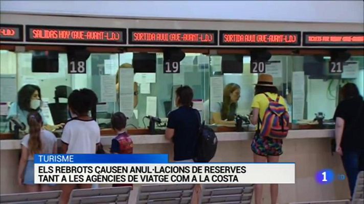 L'Informatiu - L'Informatiu en 3' - 24/07/2020