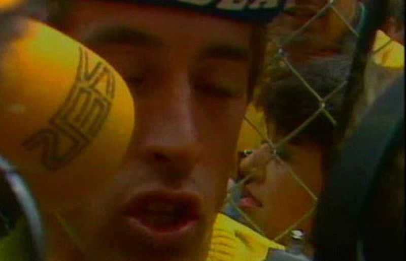 'Perico' conquista la Vuelta - Deportes en el Archivo de RTVE | Ver