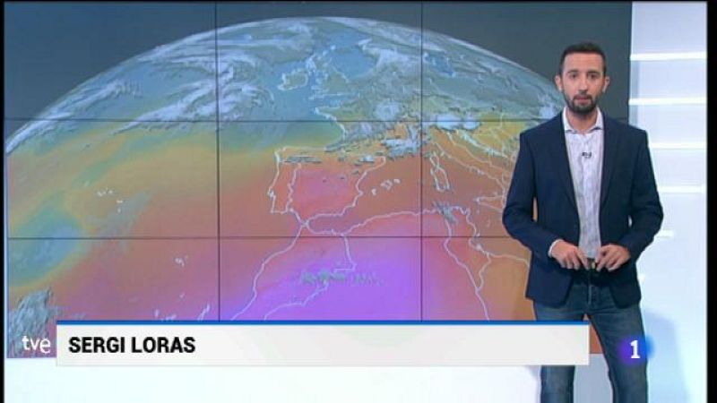 El temps a les Illes Balears - 24/07/20