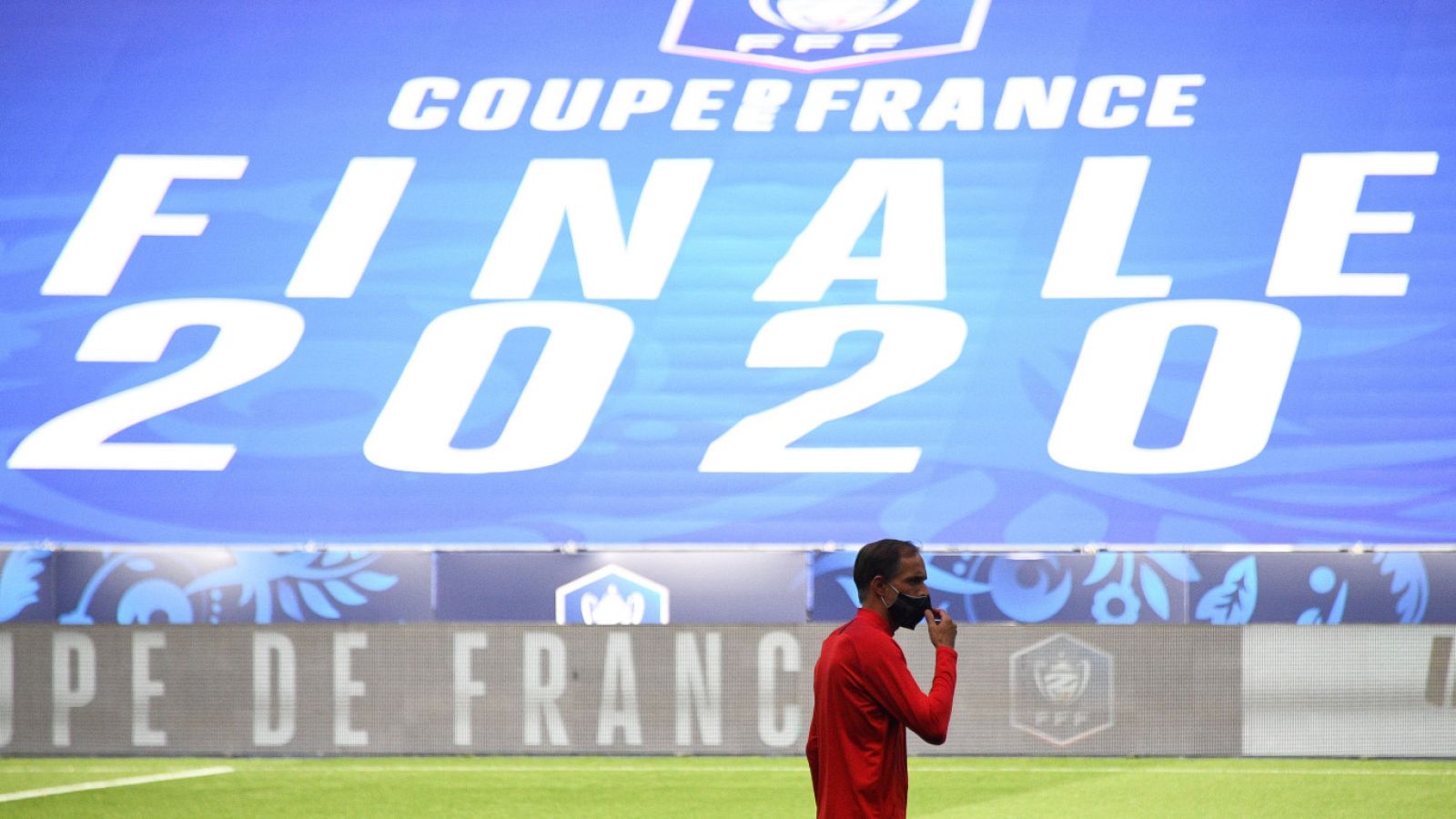 La Copa de Francia, con público limitado | Ver