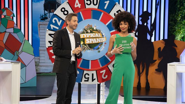 Typical Spanish - Un Premio Chicho muy relajante