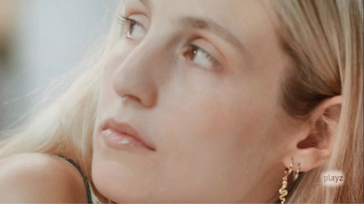 Tintas - María Escarmiento: "Me encantó el título de mi single