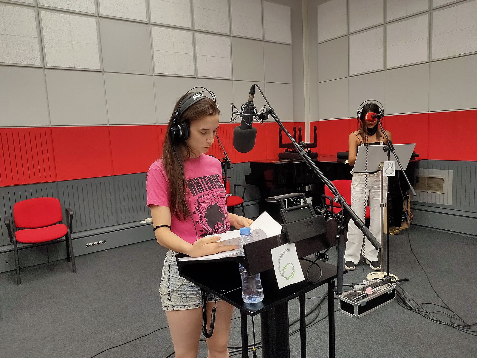 Detrás de las cámaras: Así se grabó L'École - Acacias 38 | Ver