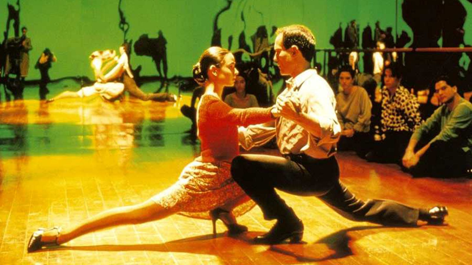 Historia de nuestro cine - Tango - ver ahora