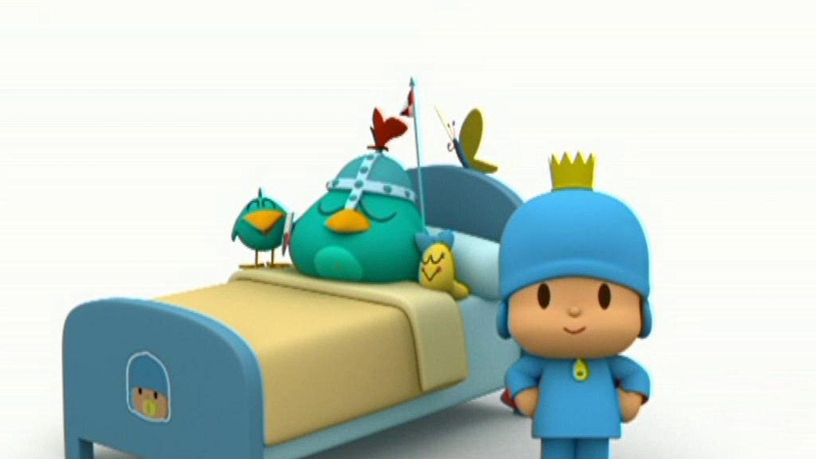 Mundo Pocoyo - Mundo Pocoyo 25   - RTVE.es - Pocoyo | Ver