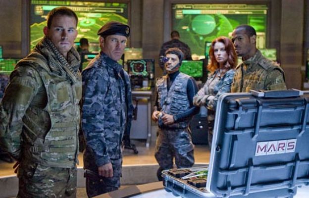  - G.I. Joe: The Rise of Cobra