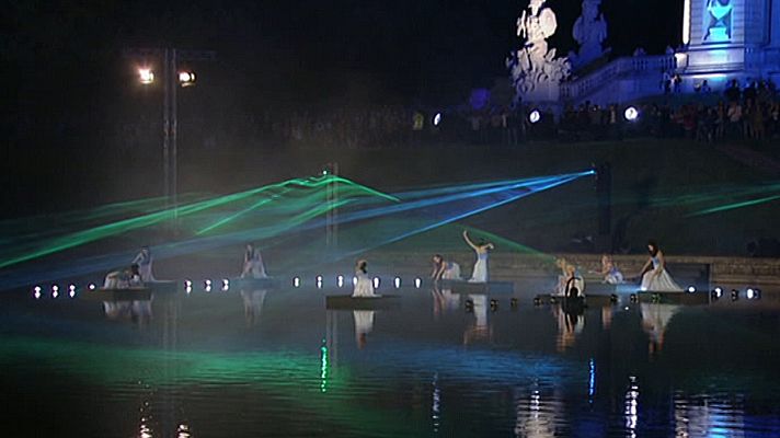 Los conciertos de La 2 - Orquesta Filarmónica de Viena, desde Schonbrunn