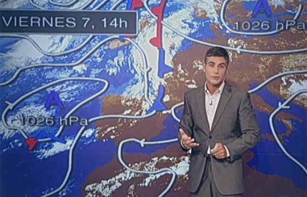 El tiempo - El Tiempo - 06/08/09