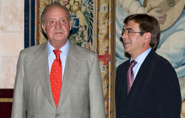 Telediario 1 - Telediario 2 - 06/08/09