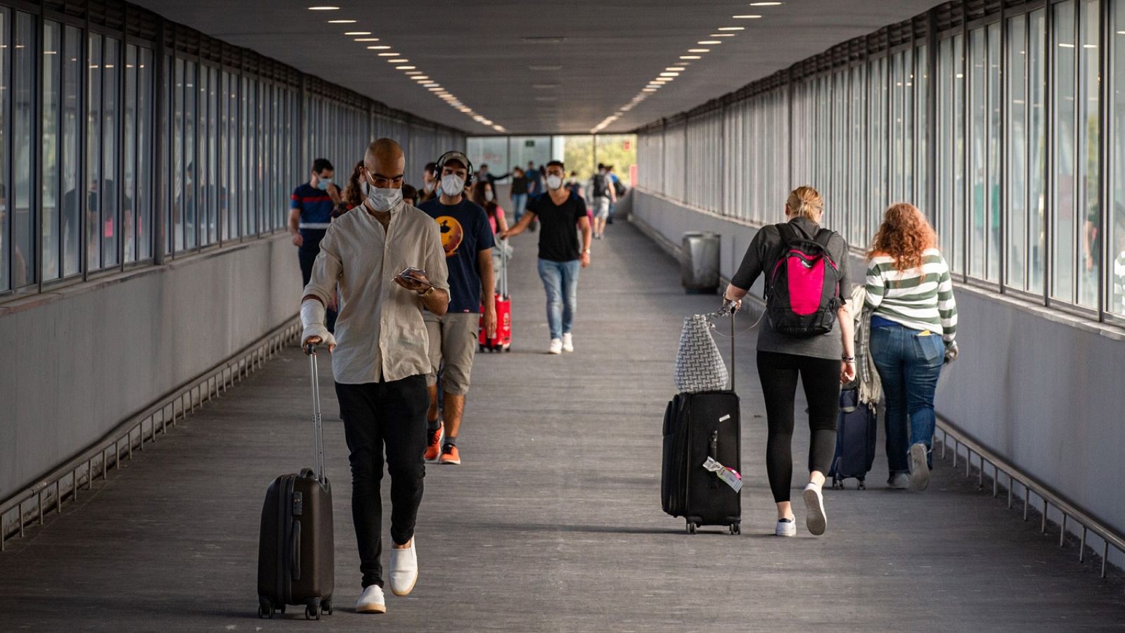 Telediario 1 en cuatro minutos - 25/07/20 - Ver ahora