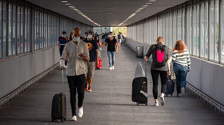 Telediario 1 - Telediario 1 en 4' - 25/07/20