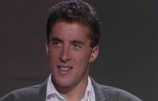 Vuelta ciclista a España - 'Perico', el ciclista de moda