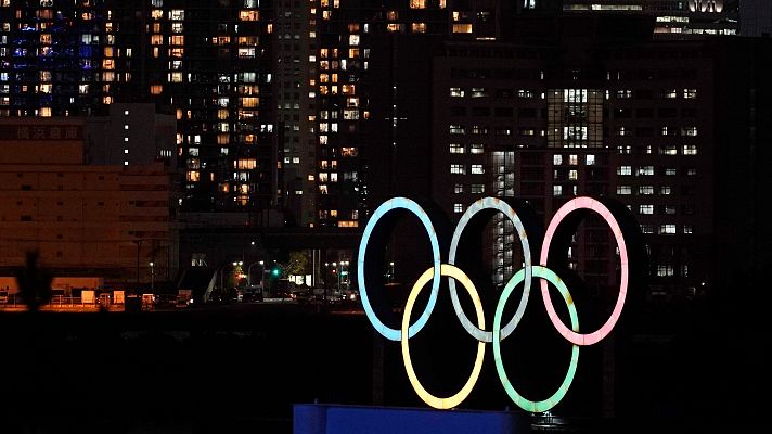 Telediario 1 - Tokio, dividida ante los Juegos 2020