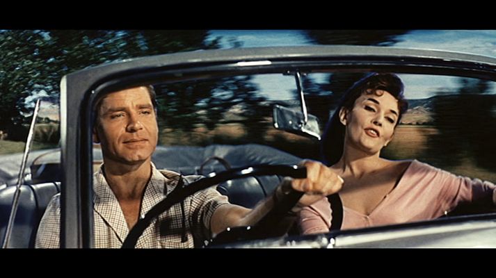 Cine de barrio - Luna de miel (presentación)