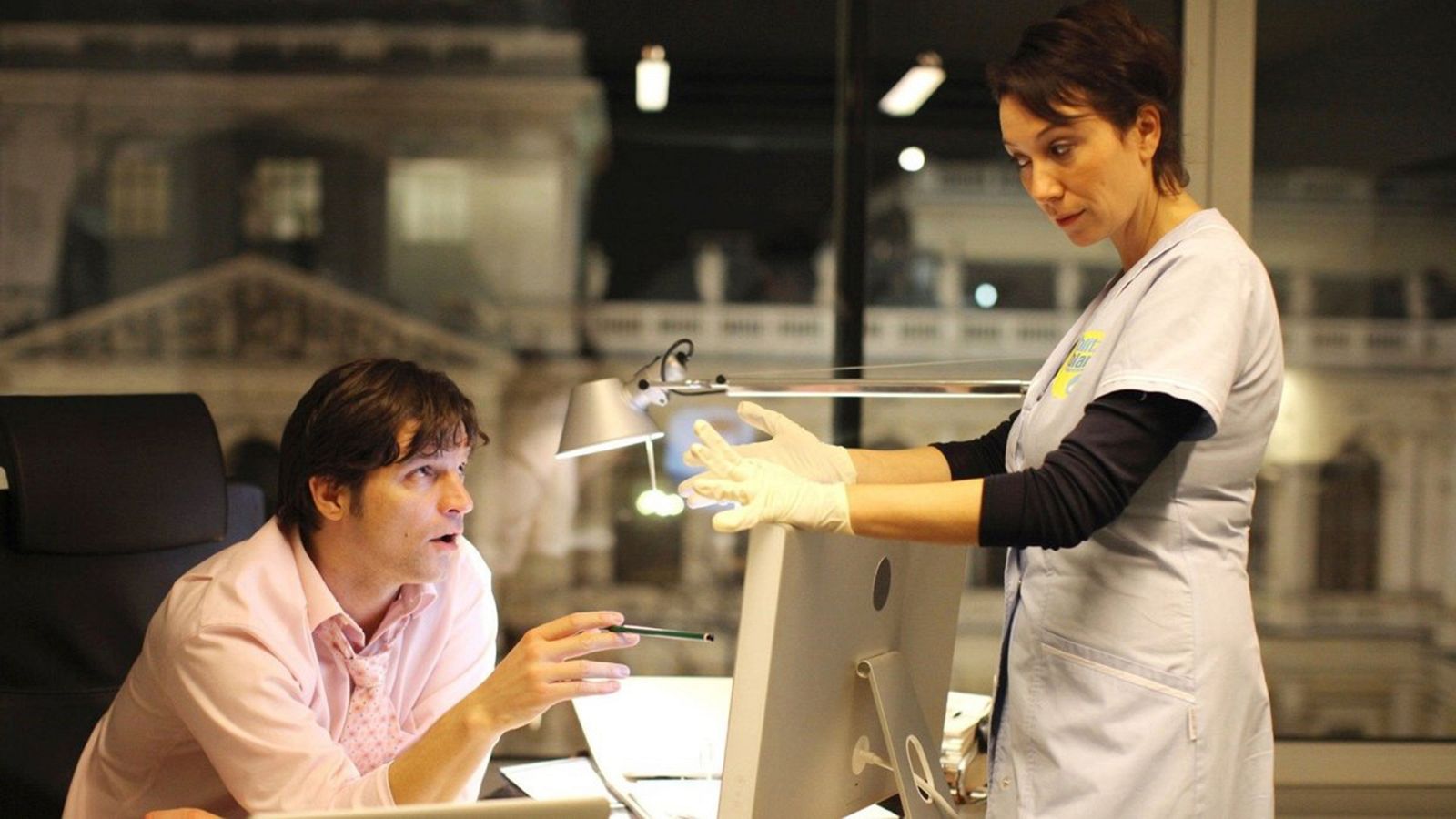 Sesión de tarde - Amor al alza - ver ahora