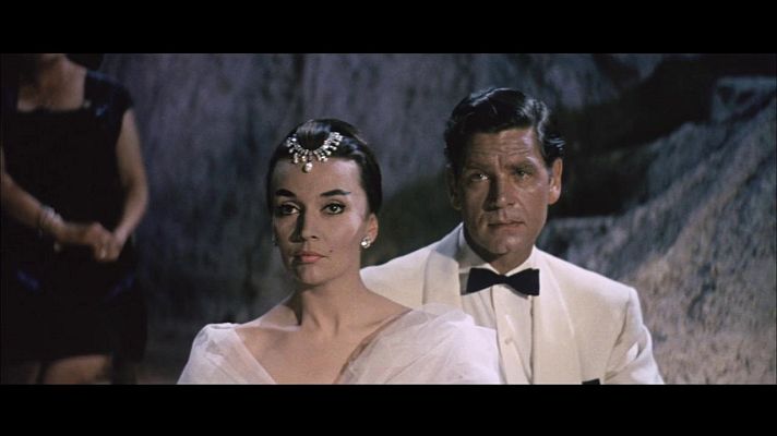 Cine de barrio - Luna de miel