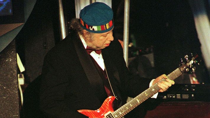 Telediario 1 - Muere Peter Green, fundador de Fleetwood Mac