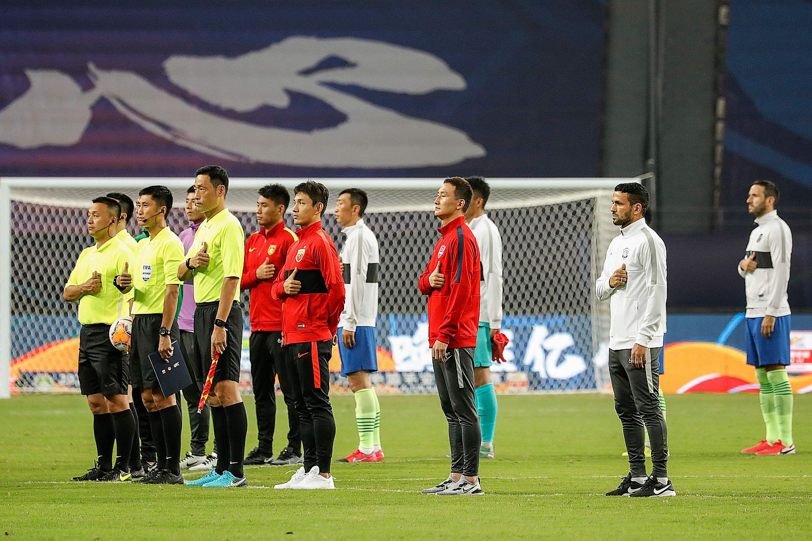 Vídeo: Vuelve el fútbol en China, el país donde se inició la pandemia de coronavirus